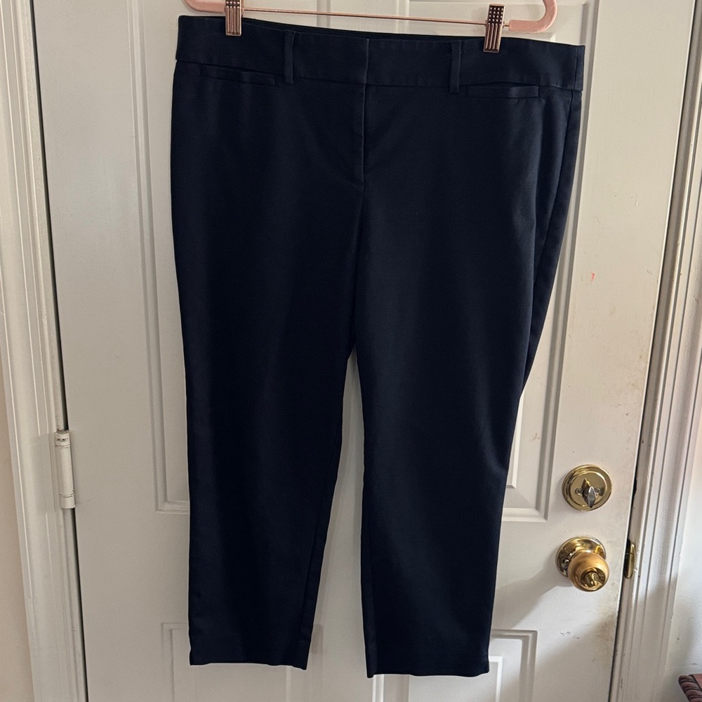 The Loft Women’s Petite Cropped Pants